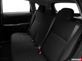  Rear seats from Drivers Side photo